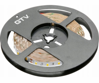 GTV LED pásek Flash 5630, 300 LED neutrální bílá, 80W, vo...