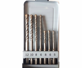 Stayer vrták SDS-PLUS 7-KS STAYER DRILL SET