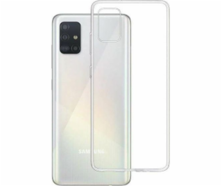 3mk ochranný kryt Clear Case pro Samsung Galaxy A52 4G/ 5...