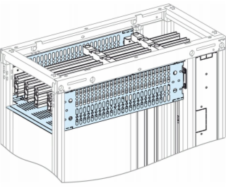 Schneider Electric Prisma Plus, System P, Form 2 pro vodo...