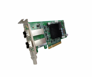 QNAP 2-port miniSAS HD host bus adapter, Broadcom Tomcat ...