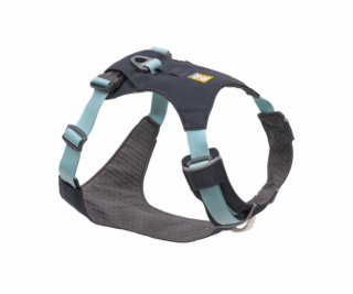 RUFFWEAR Hi & Light™ Postroj pro psy Basalt Gray XS