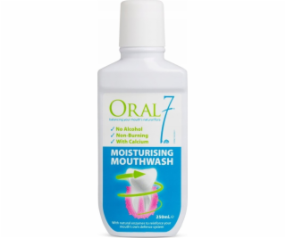 Oral7 Oral7 Oplachování zvlhčování 250 ml