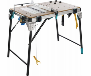 Wolfcraft Master Cut 2600 Pro Machine Table