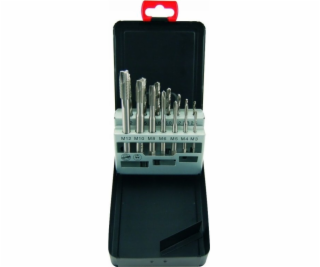 M3-M12 M3-M12 Threadders Set, HSS-G [14 část]