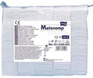 Matopat COMPR.TZMO BAW.NOUT.7X7_500 13N12W