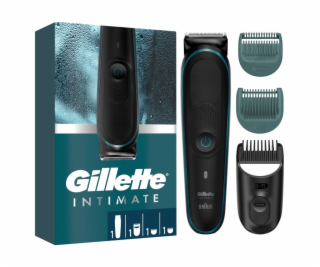 Gillette INTIMATE Trimmer i5, zastřihovač vlasů