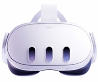 Meta Quest 3 Virtual Reality - 128 GB - US