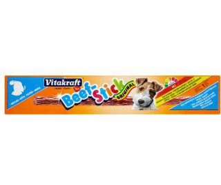 Vitakraft Dog Beef Stick salami Turkey 1ks