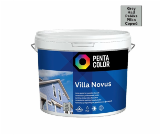 Fasádní barva Pentacolor Villa Novus, šedá, 5l