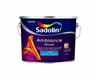 Barva SADOLIN AMBIANCE ROYAL BC, 2,33l