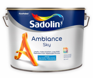 Barva SADOLIN AMBIANCE SKY, 10l