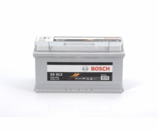 Baterie Bosch S5, 100 Ah, 830 A, 12 V