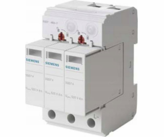 Siemens Zvodič prepätia SPD T1/T2 1050VDC 40kA 2+V 5SD7483-6