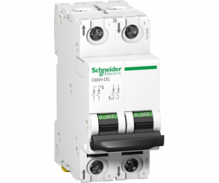 Schneider Electric, 2P C60H-DC-C1-2 A9N61521