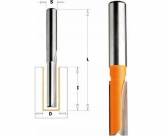 CMT 712.050.11 Frez HM D=5 I=18 L=60