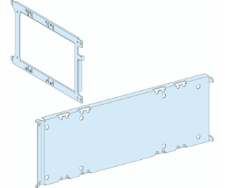 Schneider Prisma Plus, P System, montážní deska pro staci...