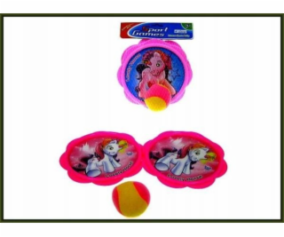 Hipo Catchbal Ponytail 18cm 2 kusy ESA760 HIPO - HCS12