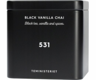 Teministeriet Teministeriet - 531 Black Vanilla Chai - sy...