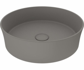 Umyvadlo Vilarte Šířka-38 umyvadlo Mel-4814-006 MATTE GREY