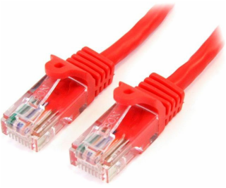 StarTech CAT6 Red Patchcord 2M (N6PATC2MRD)