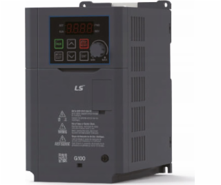 LS Industrial Inverter G100 2,2 kW 3x380-480VAC