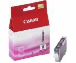 CLI-8 M MAGENTA INK CARTRIDGE/F/ IP4200/ 5200/ 6600D