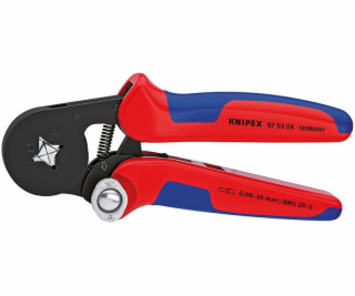 KNIPEX 975304 Samonastavovacie konektorové kliešte 