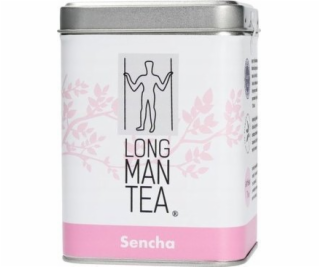 Long Man Tea Long Man Tea - Sencha - Sypaný čaj - Plechov...