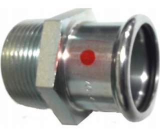 SANHA SANHA-TERM C-STAHL Connector Carrong D35x1 Gzsanha