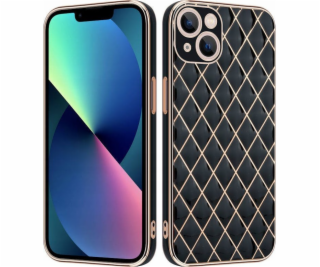 Maxximus MX LUXURY IPHONE 11 PRE ČIERNY / ČIERNY