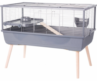 ZOLUX Neolife 100 grey - cage for domestic cavia