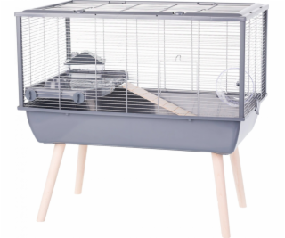 ZOLUX Neolife 80 grey - cage for a hamster