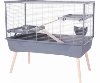 ZOLUX Neolife 100 grey - rabbit cage