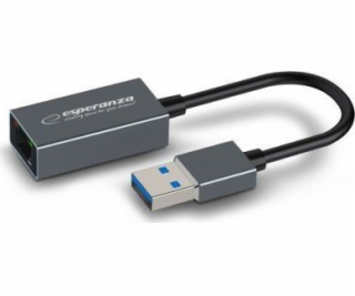 Esperanza ENA101 ETHERNET 1000 MBPS ADAPTÉR USB 3.0-RJ45