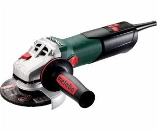 Metabo W 9-125 QUICK úhlová bruska 12,5 cm 10500 ot./min ...