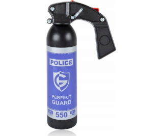 Pepřový plyn POLICE PERFECT GUARD 1000 - 55 ml. gel (PG.1...