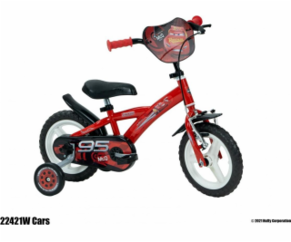 DĚTSKÉ JÍZDNÍ KOLO 12  HUFFY 22421W DISNEY CARS