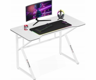 Gaming desk - Huzaro Hero 1.6 White