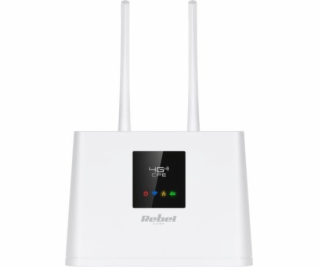 Bezdrátový router Rebel RB-0702 Jednopásmový (2,4 GHz) 3G 4G