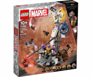 LEGO MARVEL 76266 ENDGAME FINÁLNÍ BITVA