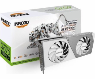 Inno3D GEFORCE RTX 4070 SUPER TWIN X2 OC NVIDIA 12 GB GDDR6X