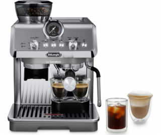 Kávovar De Longhi EC9255.M Manuální kávovar na espresso 1,5l