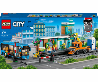 LEGO® City 60335 Vlaková stanica