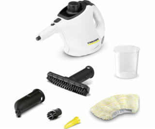 Kärcher SC 1 Cylinder steam cleaner 1200 W Black  White