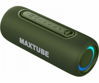 Tracer reproduktor MaxTube 20W TWS bluetooth zelený TRAGL...