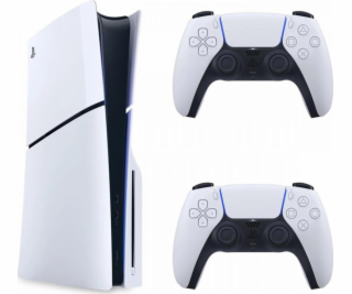 PlayStation 5 (Slim) + 2x DS5