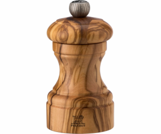 Peugeot Bistro Pfeffermühle 10 cm Hellbraun aus Olivenholz