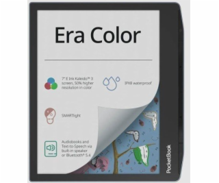 Ebook PocketBook Era Color 700 7 E-Ink Kaleido 3 32GB WI-...