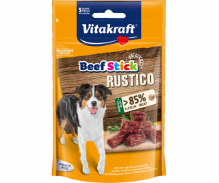 VITAKRAFT Beef Stick Rustico - dog treat - 55 g